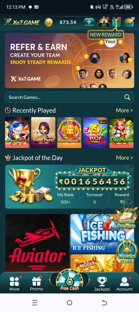 xz7 game